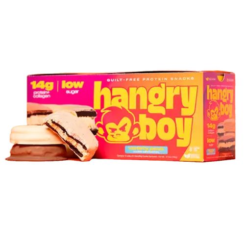 Hangry Boy 12 Pack