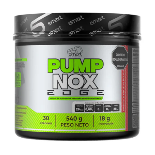 Pump NOX Smart Nutrition
