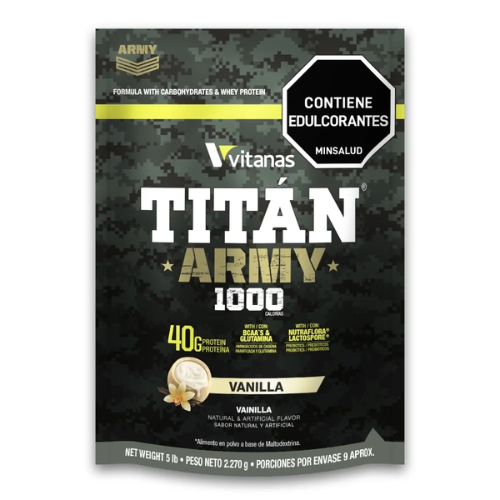 Titan Army 1000 | Vitanas