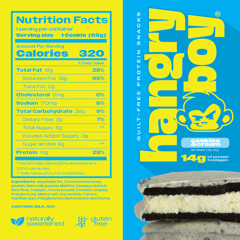 Galleta Hangry Boy 12 Pack | Hangry Boy - Imagen 5