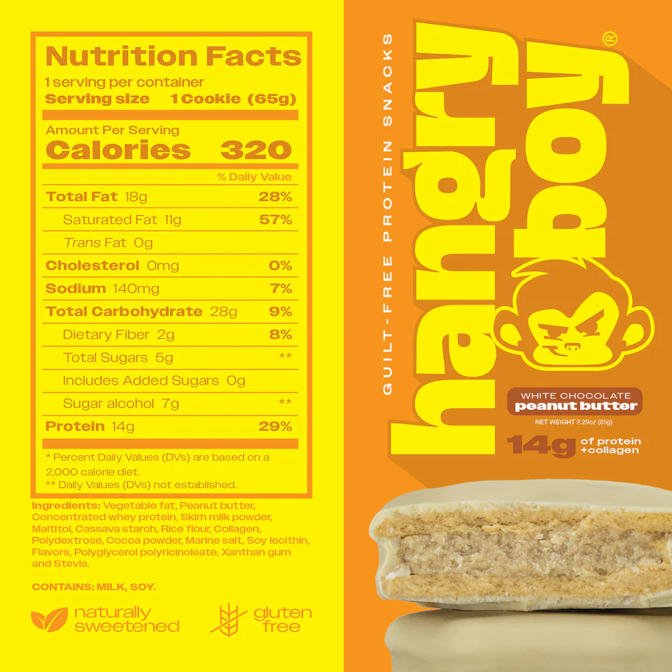 Galleta Hangry Boy 12 Pack | Hangry Boy - Imagen 3