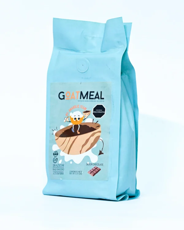 GoatMeal Avena Anabolic Cream