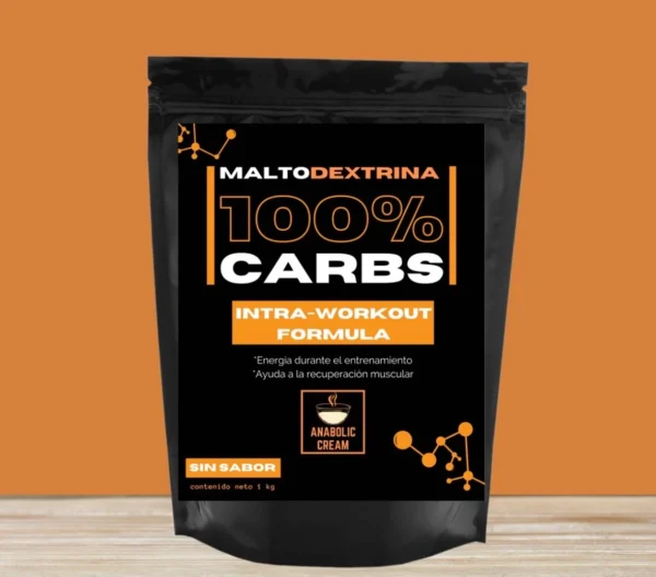 Maltodextrina | Anabolic Cream