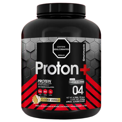 Proton + 6 Libras Smartmuscle