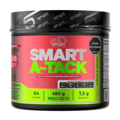 Smart A-Tack HCl Smart Nutrition