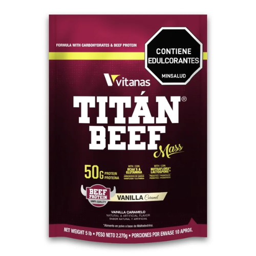 Titan Beef Mass