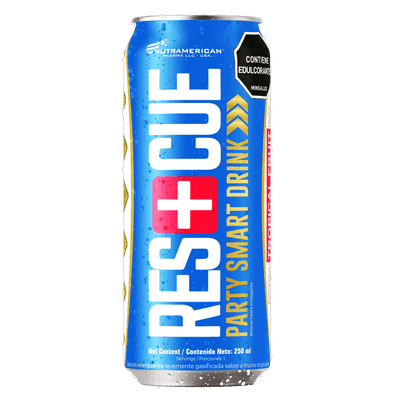 Rescue Lata | Nutramerican