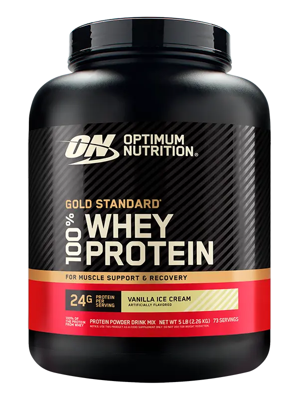 Whey Gold Standard | Optimum Nutrition