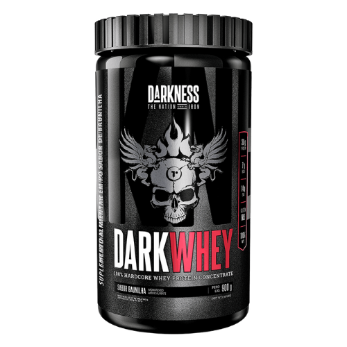 Whey 2 libras Darkness
