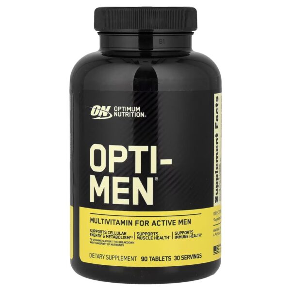 Optimen 90 Capsulas | Muscletech