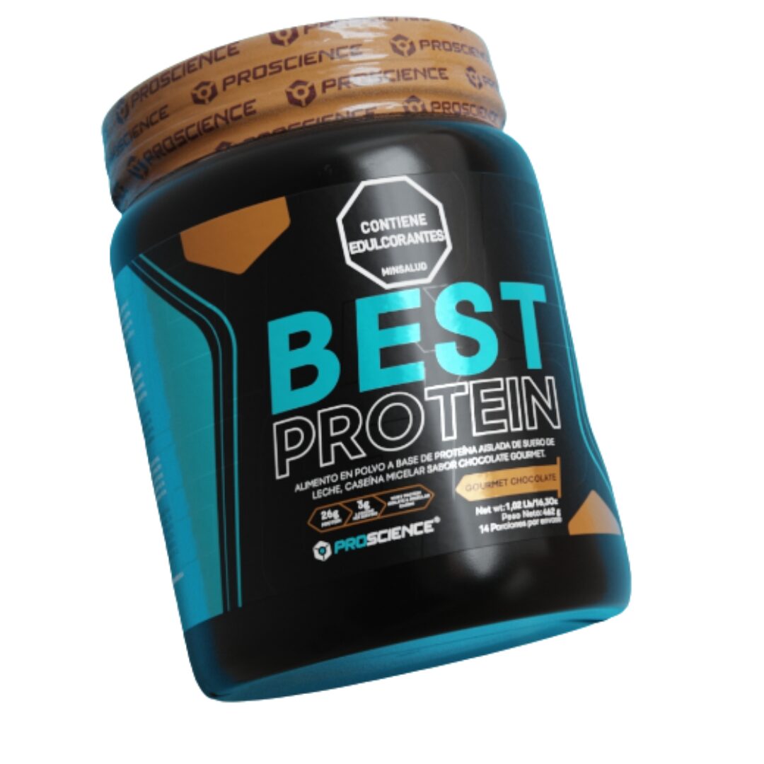 Best Protein 14 Serv 1 libra | Proscience - Imagen 3