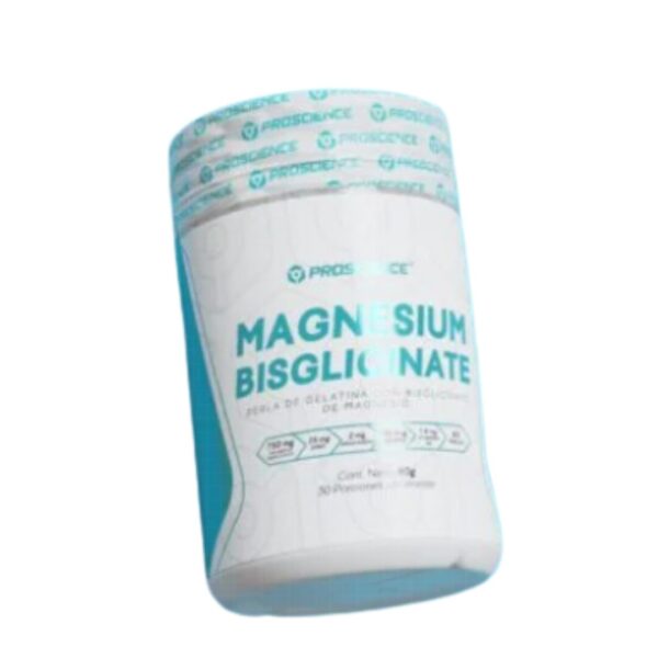 BISGLICINATO DE MAGNESIO 60 Softgels | Proscience