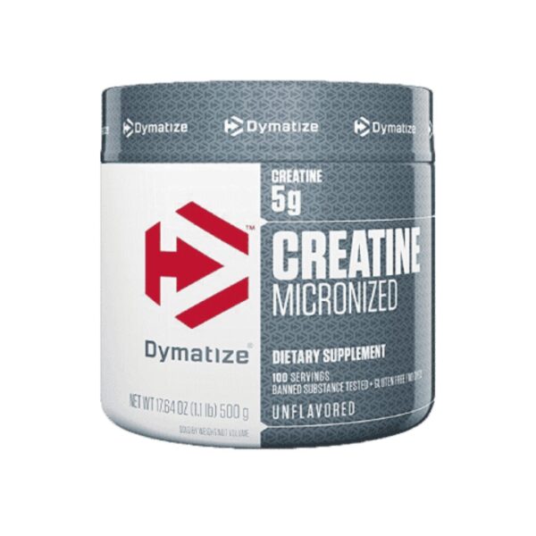 Creatina Creapure 500 gr | Dymatize